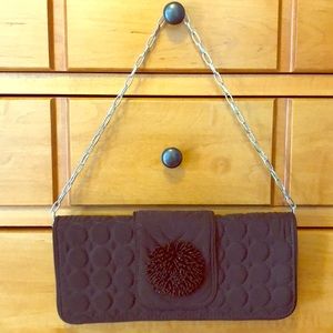 Vera Bradley Dazzle Clutch